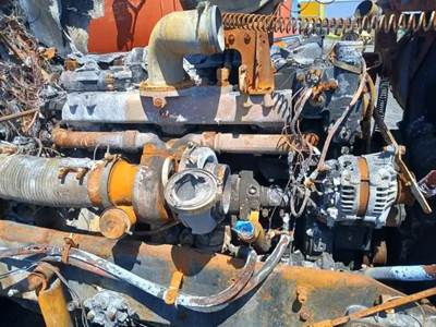 Caterpillar C12 Engine for a 1998 Kenworth T-600
