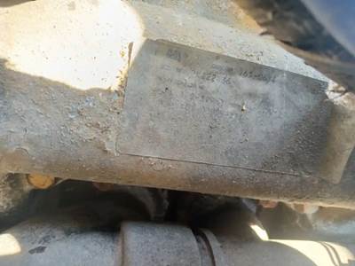 Caterpillar C12 Engine for a 2000 Sterling LT-9513