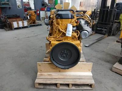 Caterpillar C13 Engine for a 2008 Western Star 4900SA
