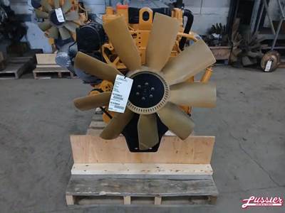 Caterpillar C13 Engine for a 2007 Freightliner COLUMBIA