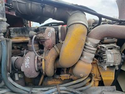 Caterpillar C15 ACERT Engine for a 2007 Peterbilt 386