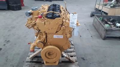 Caterpillar C7 ACERT Engine for a 2008 Ottawa CYT 50 SHUNTER