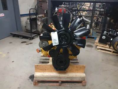 Caterpillar C7 ACERT Engine for a 2005 Sterling L7500