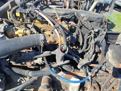 Caterpillar C7 ACERT Engine for a 2005 Freightliner BUSINESS CLAS M2-106