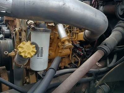 Caterpillar C7 ACERT Engine for a 2008 Blue Bird AUTOBUS VISION