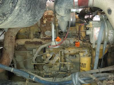 Caterpillar Engine - ARR/CPL 1193623