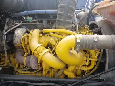 Caterpillar Engine for a 2008 Kenworth T-800