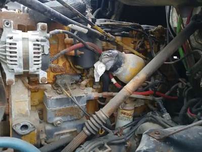 Caterpillar Engine for a 2008 Sterling L9500 (LT9513)