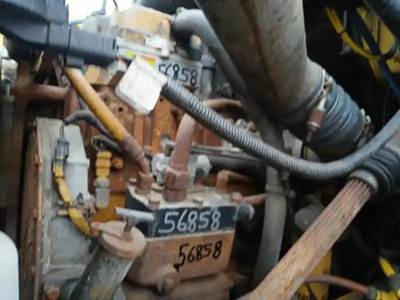 Caterpillar Engine for a 2007 Sterling L9500 (LT9513)