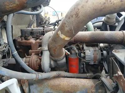 Cummins 5.9L Engine for a 1996 Freightliner FL-80