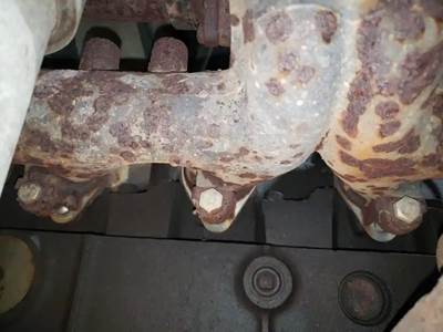 Cummins 6CT 8.3 Engine for a 1995 Freightliner FL-80