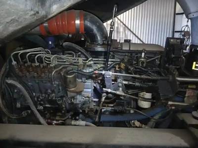 Cummins 6CT 8.3 Engine for a 1994 Spartan GLADIATOR POMPIER