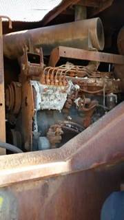Cummins 8.3 Engine for a 2001 JCB (Machinerie) 456