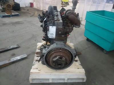 Cummins 8.3 Engine for a 1995 Freightliner FL-80 For Sale | Ste-Julie ...