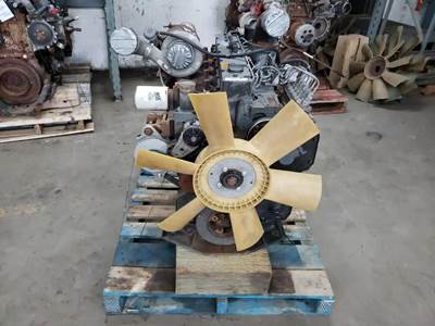 Cummins Engine for a 1994 Spartan GLADIATOR POMPIER
