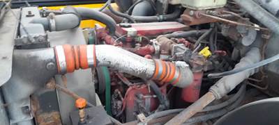 Cummins AUTOBUS Engine for a 2009 Blue Bird AUTOBUS VISION