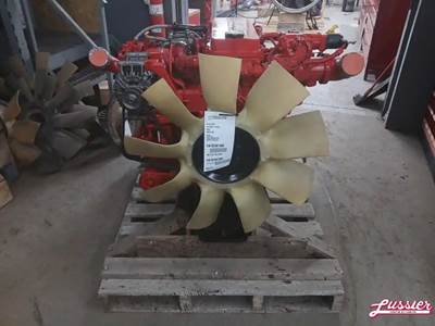 Cummins AUTOBUS Engine for a 2009 Blue Bird AUTOBUS VISION