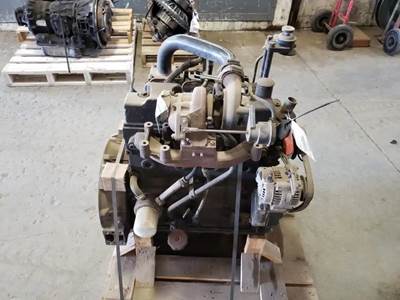 Cummins B3.3 Engine