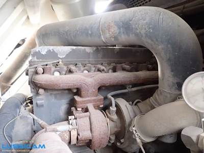 Cummins ISB 5.9L Engine for a 2001 Johnston BALAI