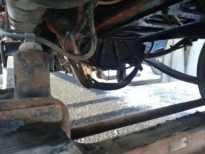 Cummins ISB 5.9L Engine for a 2010 Freightliner M2 106