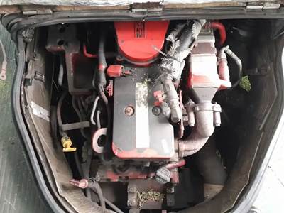 Cummins ISB 6.7L Engine for a 2011 Blue Bird AUTOBUS FLAT NOSE