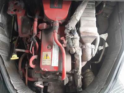 Cummins ISB 6.7L Engine for a 2012 Blue Bird AUTOBUS FLAT NOSE