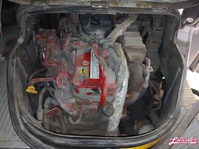 Cummins ISB 6.7L Engine for a 2011 Blue Bird AUTOBUS FLAT NOSE