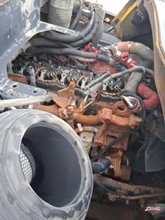 Cummins ISB 6.7L Engine for a 2011 Blue Bird AUTOBUS VISION