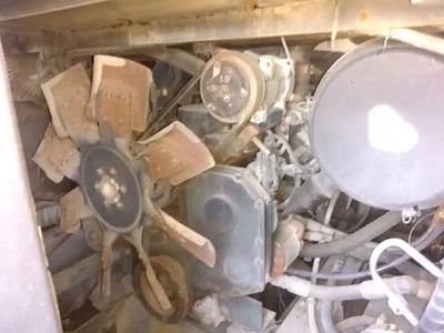 Cummins ISB/5.9 EGR Engine for a 2008 Johnston