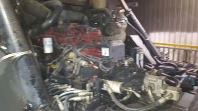 Cummins ISB/6.7 Engine for a 2009 Johnston*
