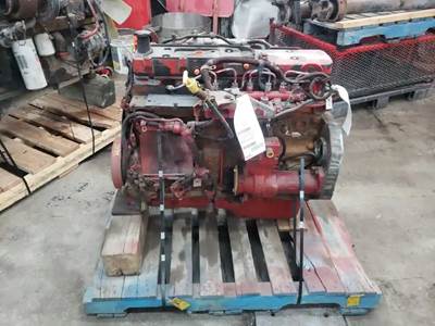 Cummins ISB/6.7 Engine - 200 HP