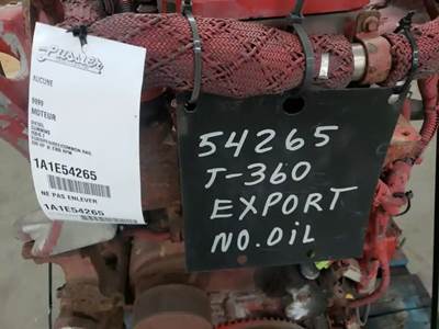 Cummins ISB/6.7 Engine for a Aucune