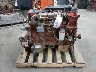 Cummins ISB/6.7 Engine for a Aucune