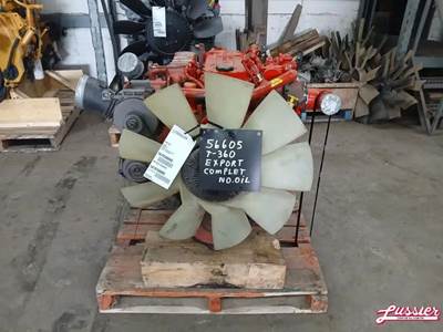 Cummins ISB/6.7 Engine - ARR/CPL 4606 CM2350B101