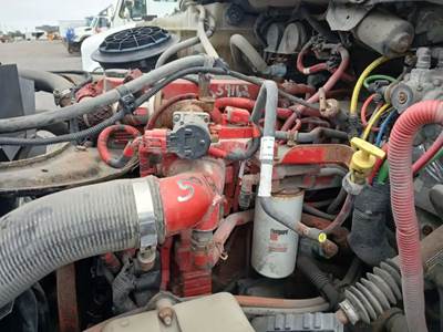 Cummins ISB/6.7 Engine for a 2013 Freightliner M2 106