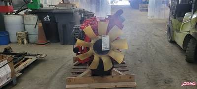 Cummins ISB/6.7 COMMON RAIL Engine for a 2009 Blue Bird AUTOBUS FLAT NOSE