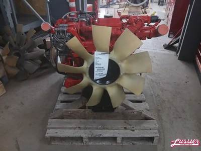 Cummins ISB/6.7 COMMON RAIL Engine for a 2009 Blue Bird AUTOBUS VISION