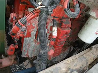 Cummins ISB/6.7 COMMON RAIL Engine for a 2011 Blue Bird AUTOBUS VISION