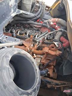 Cummins ISB/6.7 COMMON RAIL Engine for a 2011 Blue Bird AUTOBUS VISION