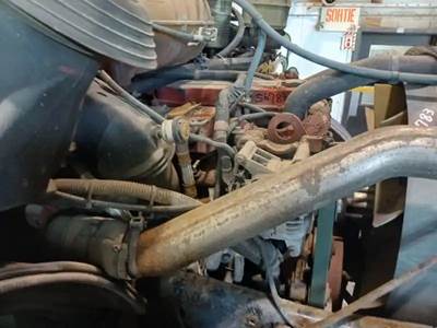 Cummins ISB/6.7 COMMON RAIL Engine for a 2013 Blue Bird AUTOBUS VISION