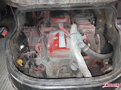 Cummins ISB/6.7 COMMON RAIL Engine for a 2013 Blue Bird TX3 AUTOBUS FLATNOSE