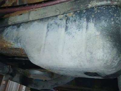 Cummins ISB/6.7 COMMON RAIL Engine for a 2011 Blue Bird AUTOBUS TC3000