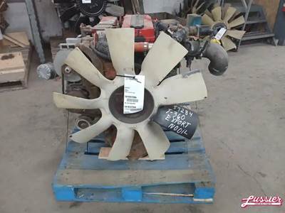 Cummins ISB/6.7 COMMON RAIL Engine for a 2012 Freightliner M2 106