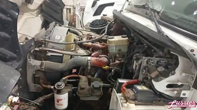Cummins ISB/6.7 COMMON RAIL Engine for a 2016 Freightliner M2 106