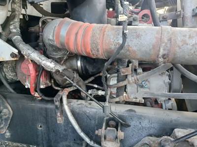 Cummins ISB/6.7 COMMON RAIL Engine for a 2009 Ford F-750