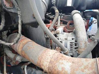 Cummins ISB/6.7 COMMON RAIL Engine for a 2009 Ford F-750