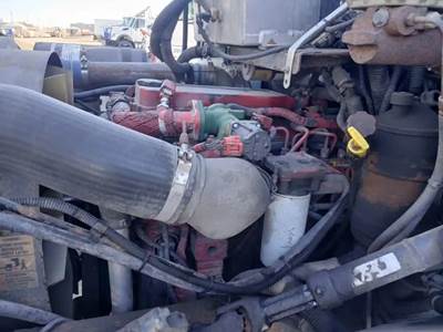 Cummins ISB/6.7 COMMON RAIL Engine for a 2014 Lion AUTOBUS SB-2142
