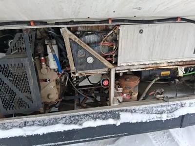 Cummins ISC Engine for a 2003 Novabus LFS