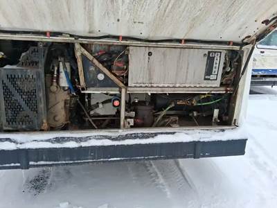 Cummins ISC Engine for a 2003 Novabus LFS