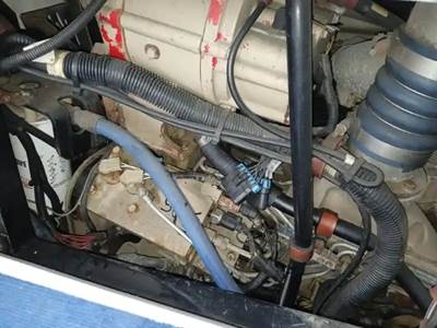 Cummins ISC Engine for a 2003 Novabus AUTOBUS LFS40102